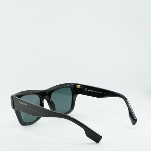 FINAL PRICE NEW BURBERRY ERNEST BE4360 399387 BLACK DARK GREY MENS SUNGL… - Picture 10 of 10